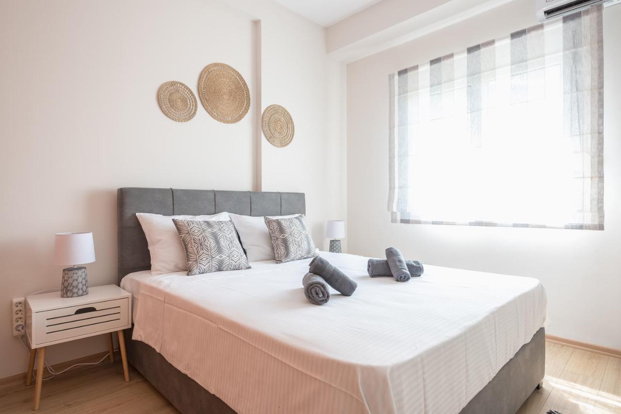 Irodis At Koukaki By Greece Apartments Athen Exterior foto