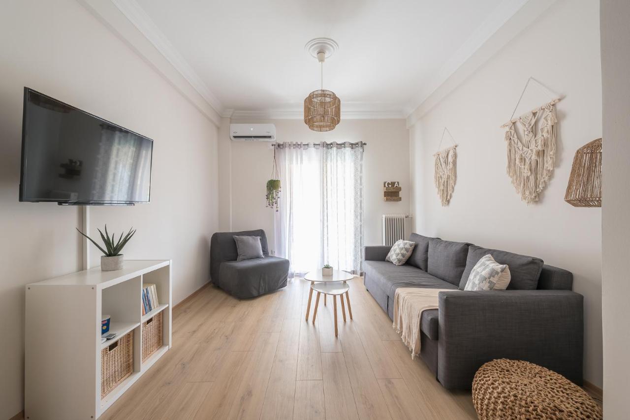 Irodis At Koukaki By Greece Apartments Athen Exterior foto