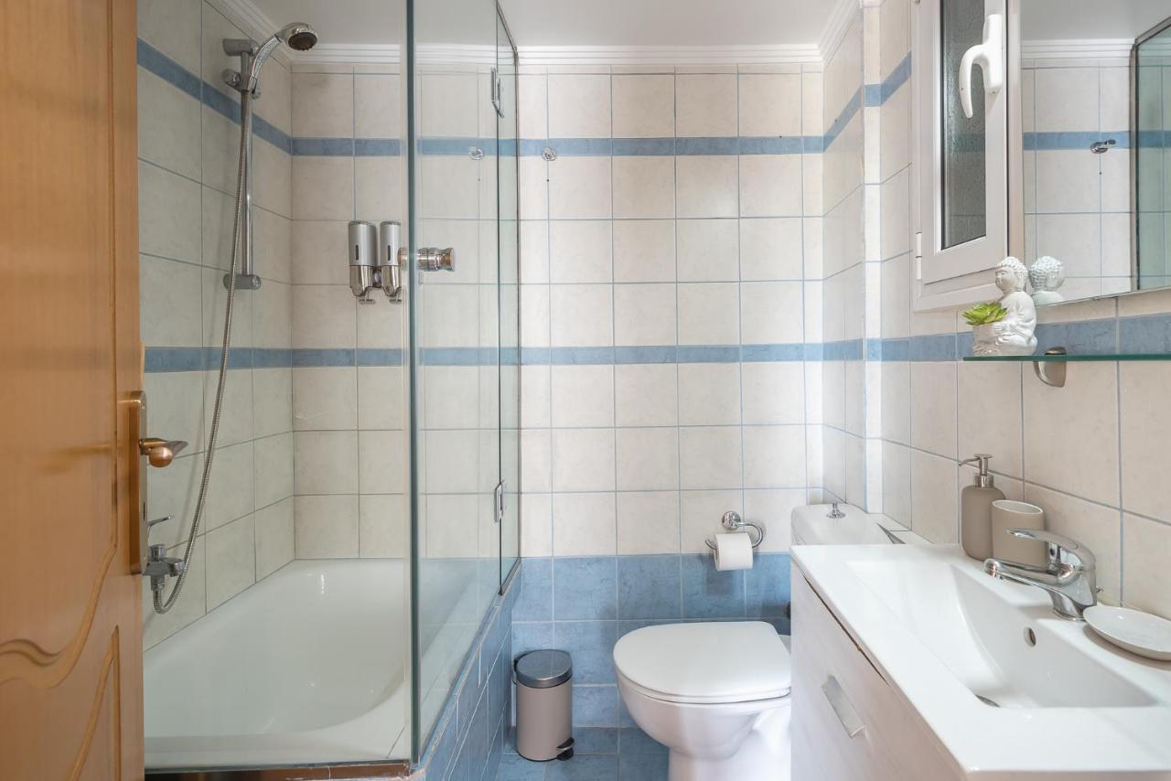 Irodis At Koukaki By Greece Apartments Athen Exterior foto