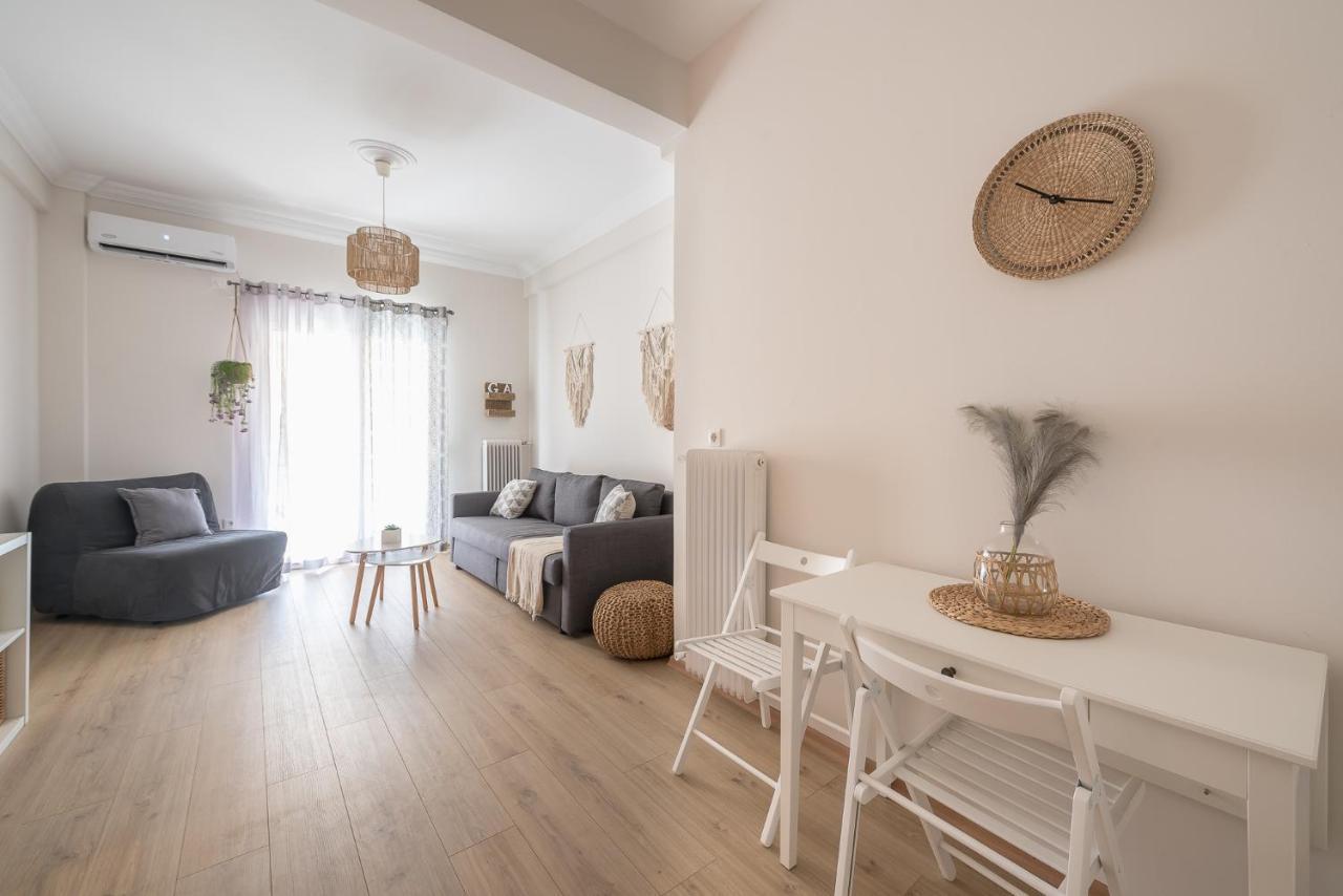 Irodis At Koukaki By Greece Apartments Athen Exterior foto